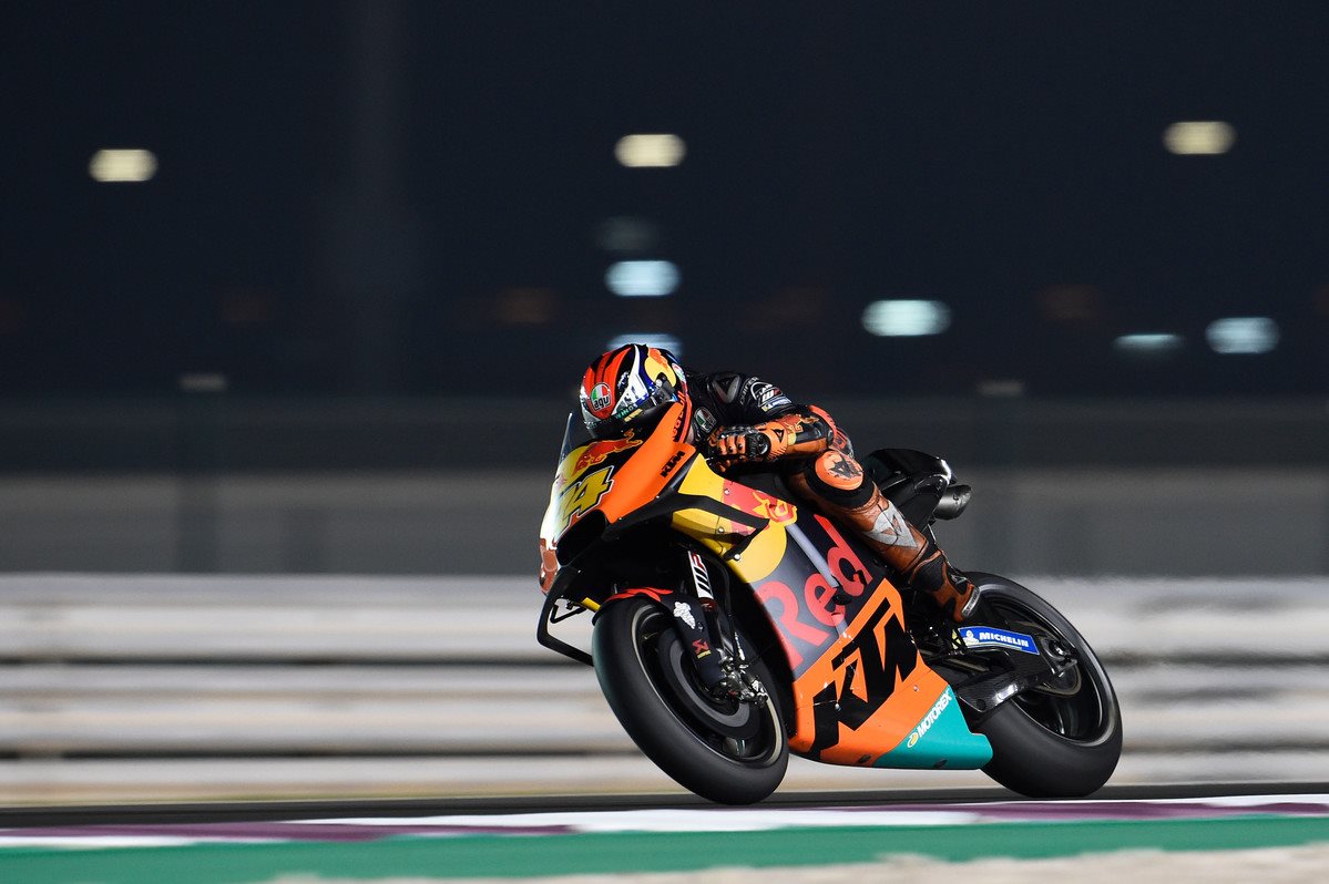Pol Espargaro KTM RC16 MotoGP Sepang test 2019 Day one