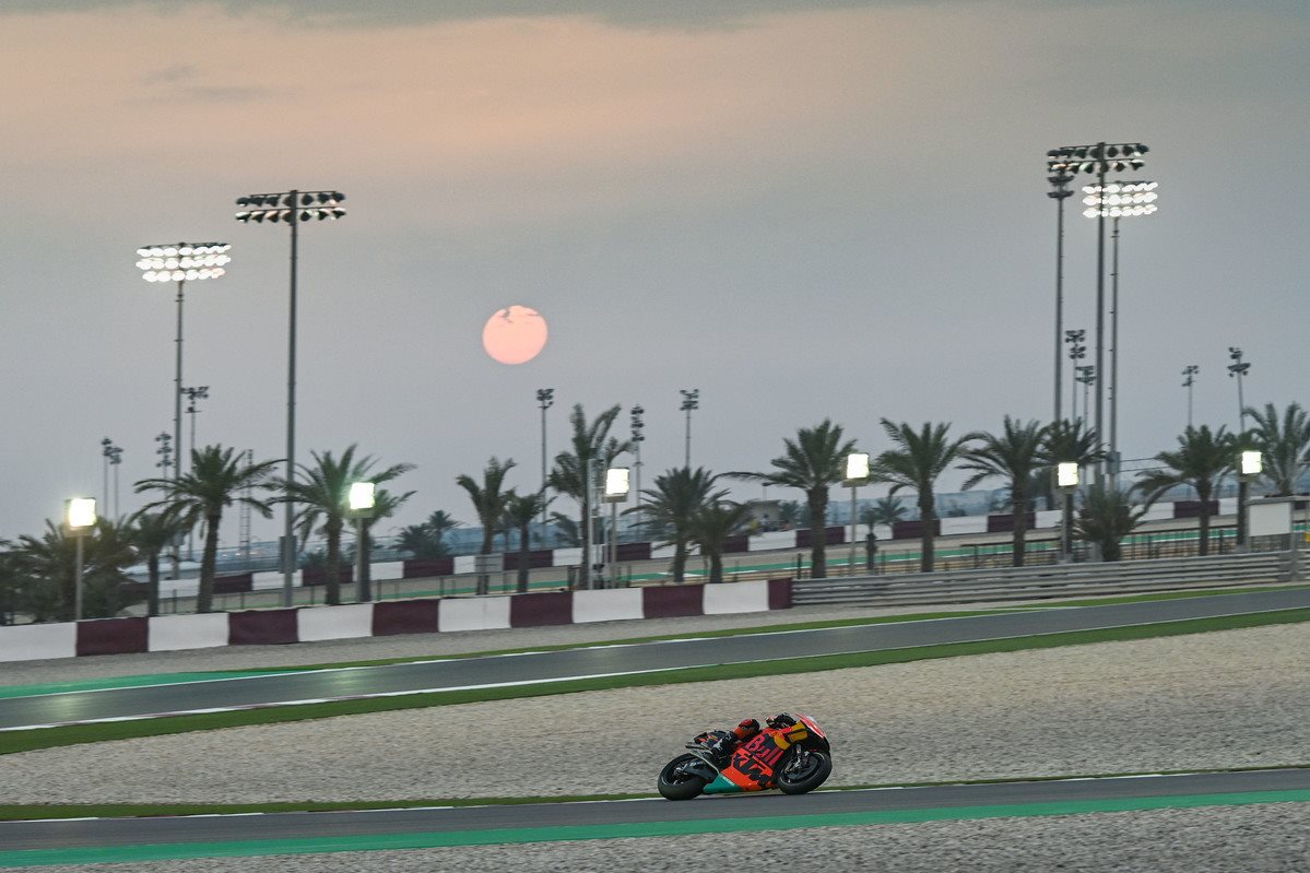 Johann Zarco KTM RC16 MotoGP Sepang test 2019 Day one