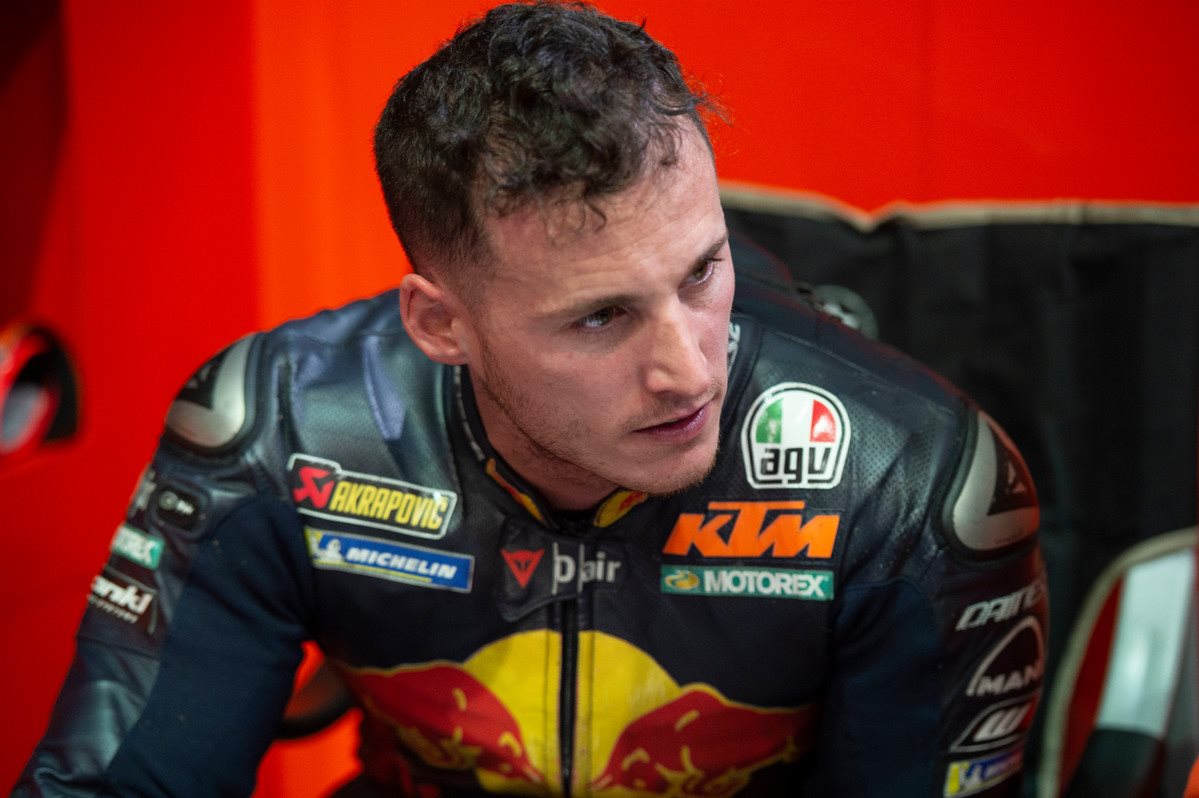 Pol Espargaro KTM RC16 MotoGP Qatar test 2019 Day two