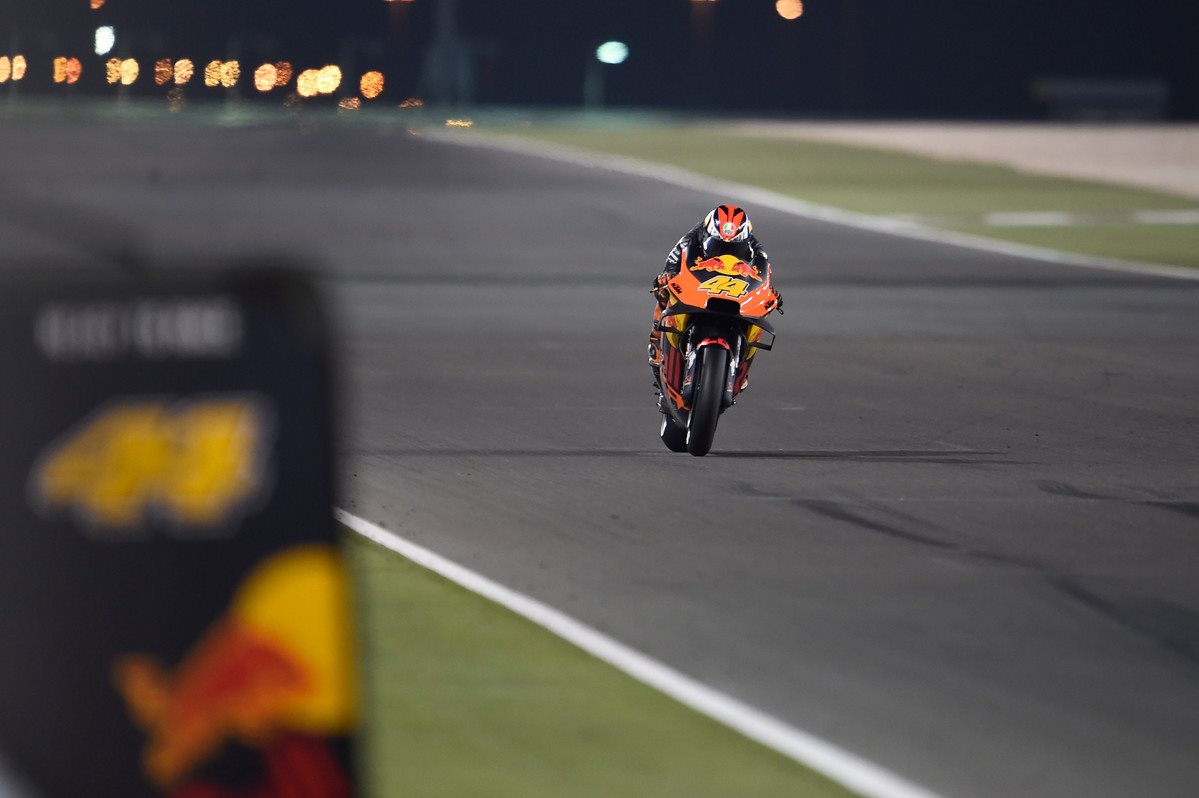 Pol Espargaro KTM RC16 MotoGP Qatar test 2019 Day three
