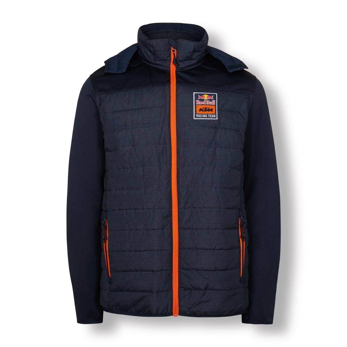 3RB19000010X RB KTM RACING TEAM HYBRID JACKET