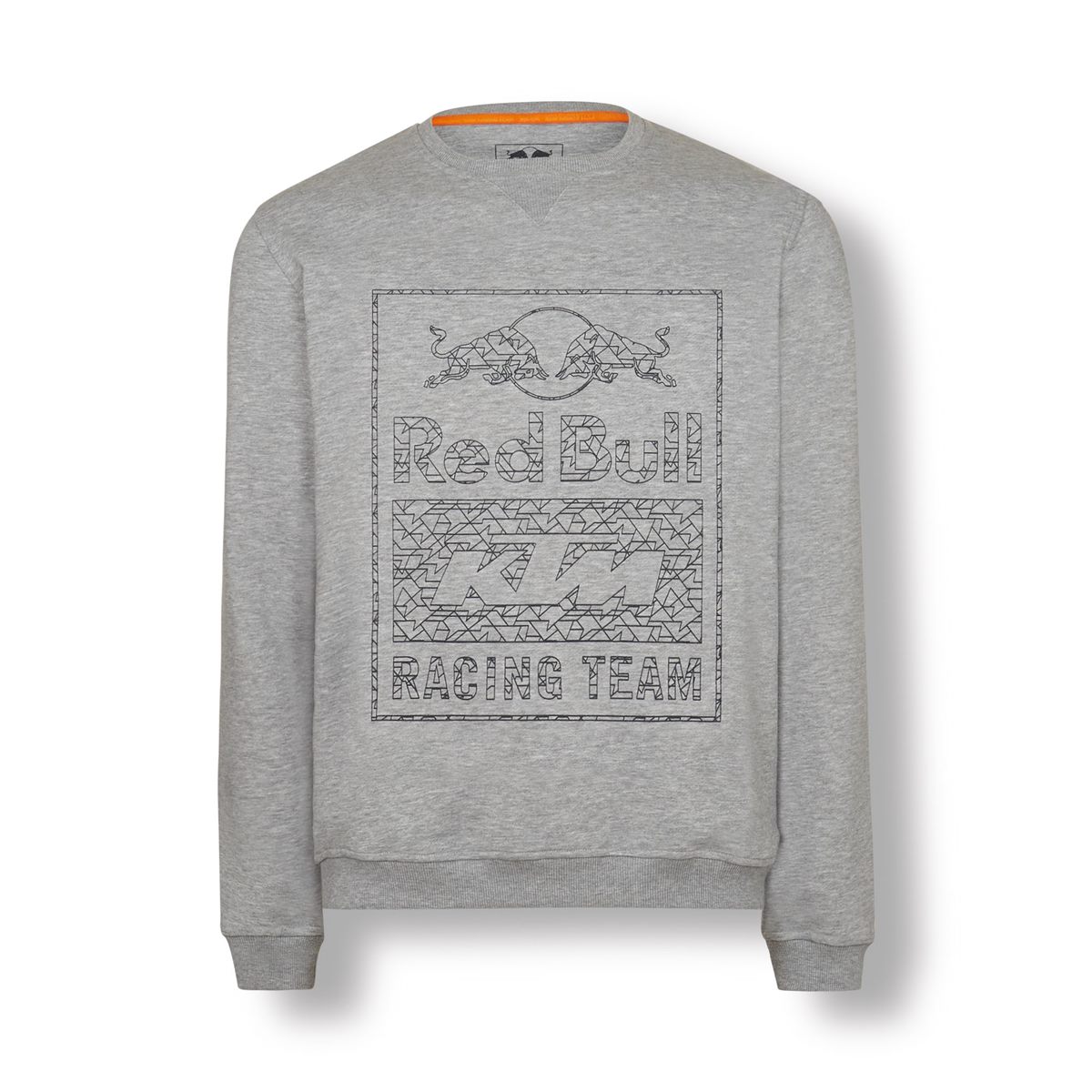 3RB19000070X RB KTM RACING TEAM CREWNECK SWEATER