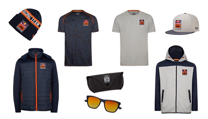 2019 Red Bull KTM Lifestyle Collection