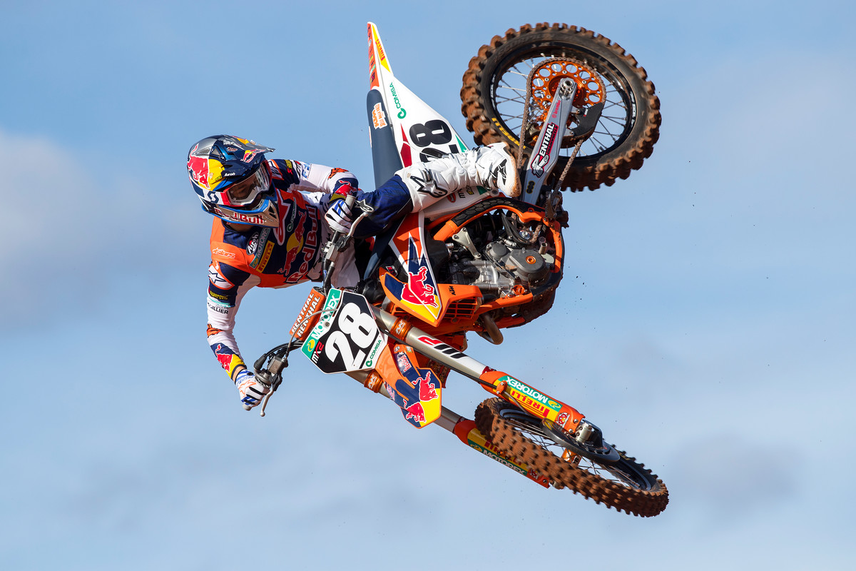 Tom Vialle KTM 250 SX-F 2019 MX2