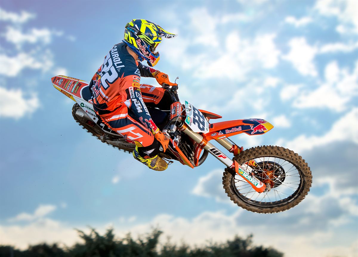 KTM 450 SX-F 2019 & SCRUB