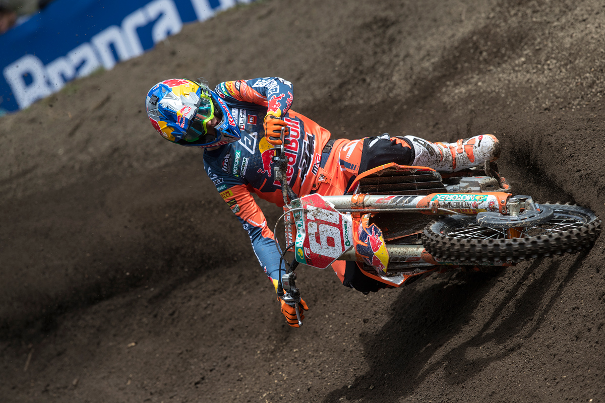 Jorge Prado KTM 250 SX-F 2019 Argentina