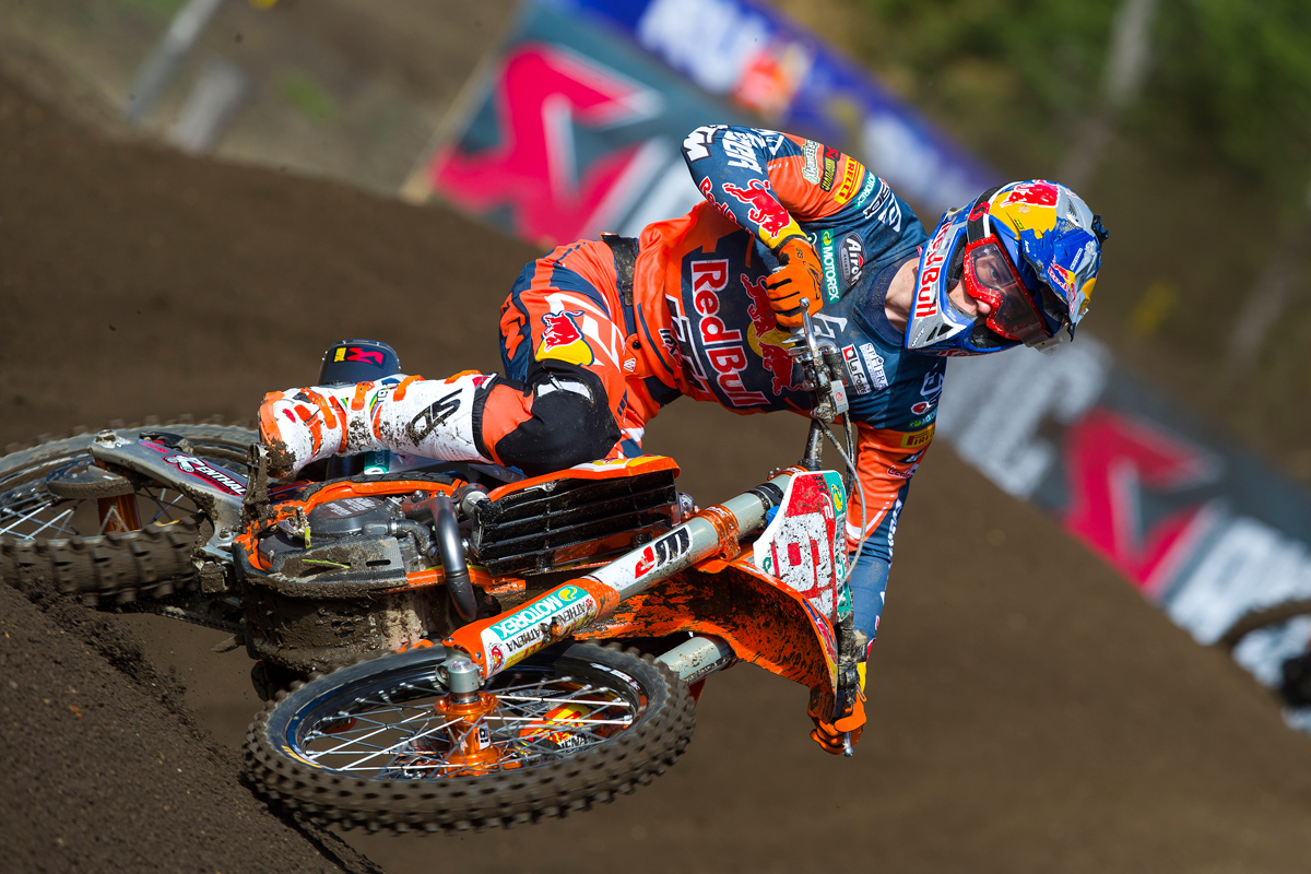 Jorge Prado KTM 250 SX-F 2019 Argentina
