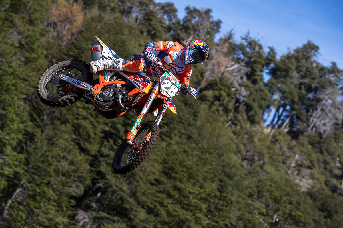 Tom Vialle KTM 250 SX-F 2019 Argentina