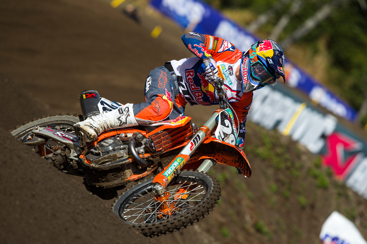 Tom Vialle KTM 250 SX-F 2019 Argentina