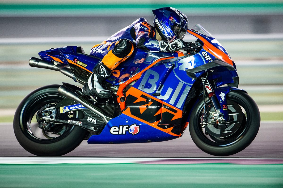 Miguel Oliveira KTM RC16 MotoGP 2019