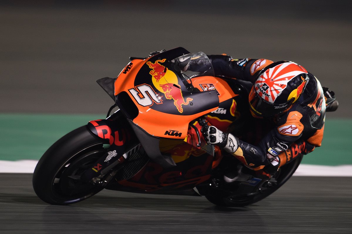 Johann Zarco KTM RC16 MotoGP 2019