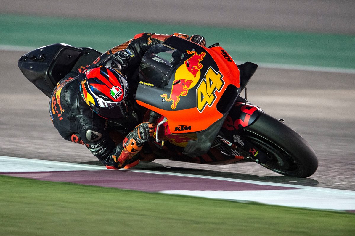 Pol Espargaro KTM RC16 MotoGP 2019