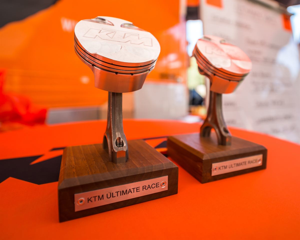 KTM Ultimate Race Qualifiers 3