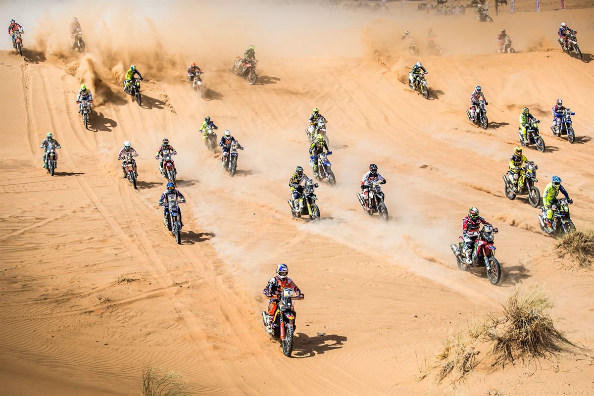 Merzouga Rally 2018