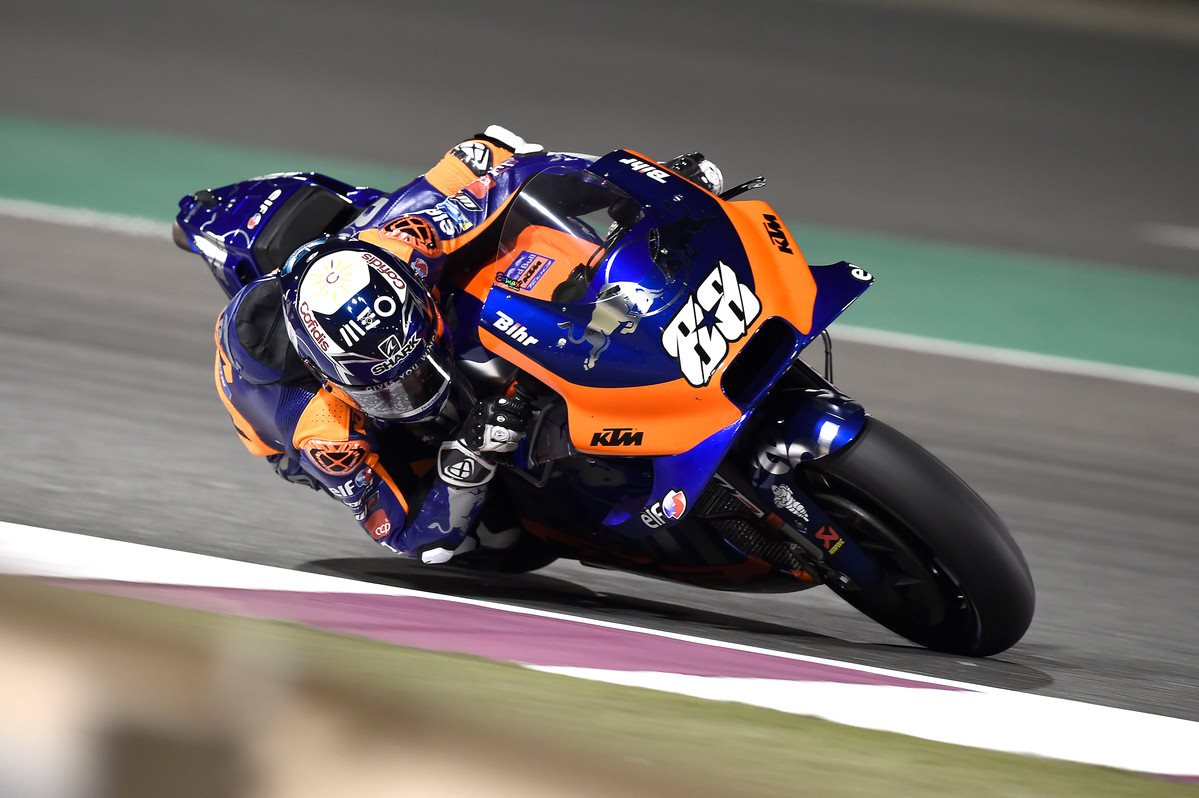 Miguel Oliveira KTM RC16 MotoGP Qatar 2019