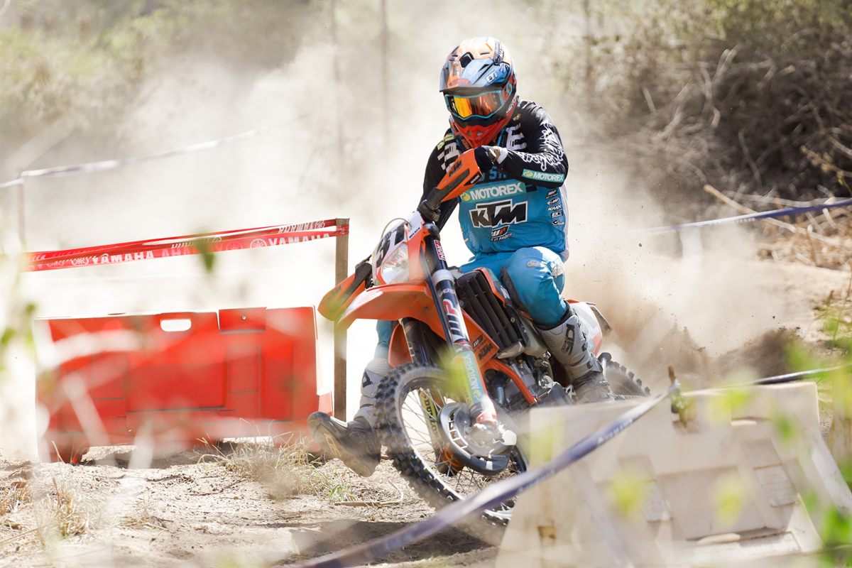 Daniel Milner Toowoomba AORC 2