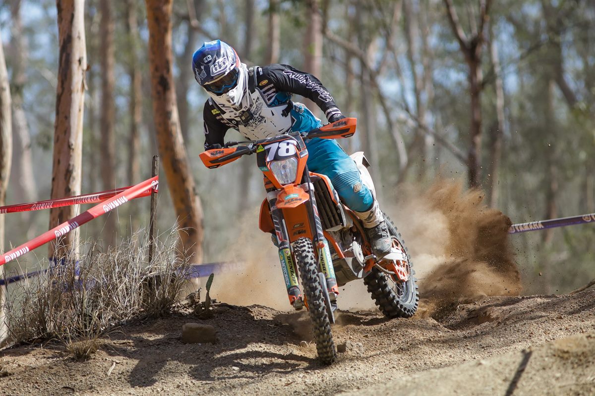 Lyndon Snodgrass Toowoomba AORC 1