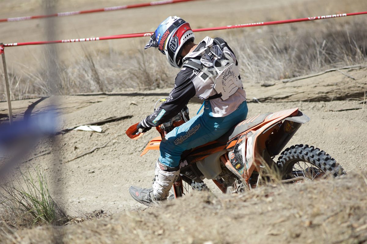 Lyndon Snodgrass Toowoomba AORC 2