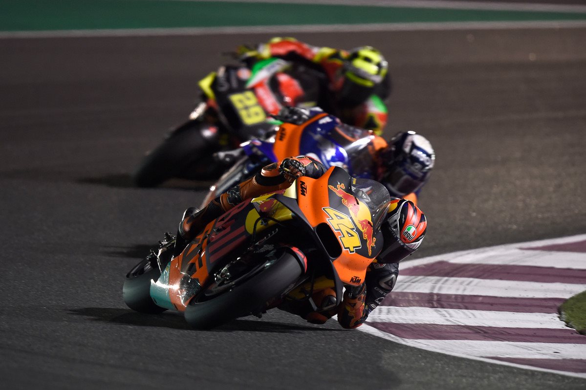 Pol Espargaro KTM RC16 MotoGP Qatar 2019