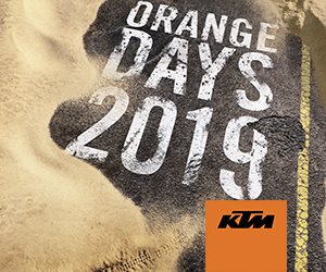 KTM ORANGE DAYS  webbanner 300 x 250