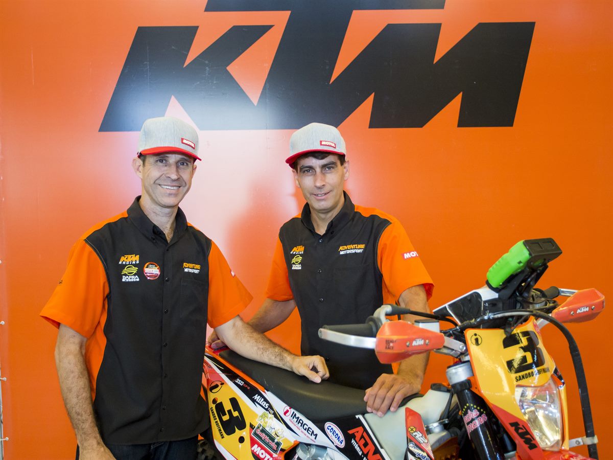 Equipe Adventure Motorsport
