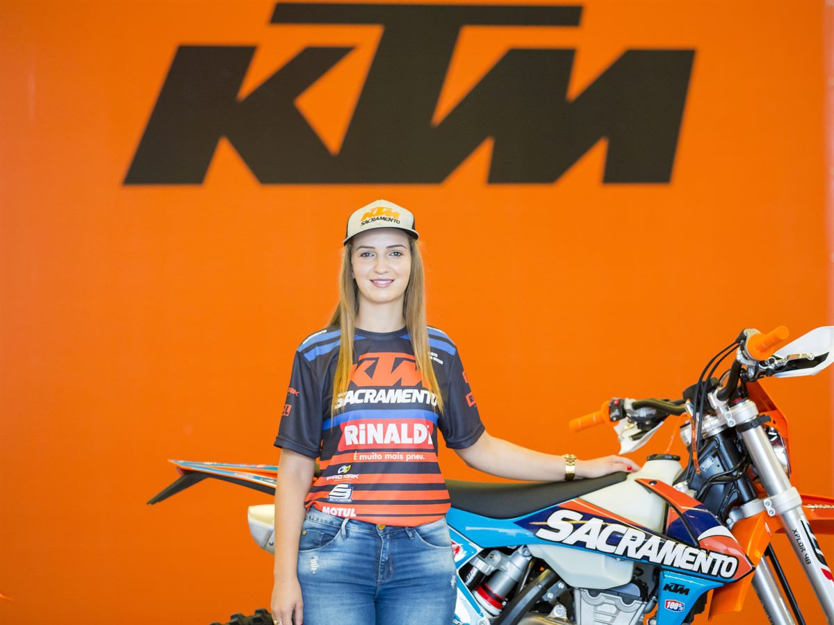 Equipe Sacramento Racing - Maiara Basso