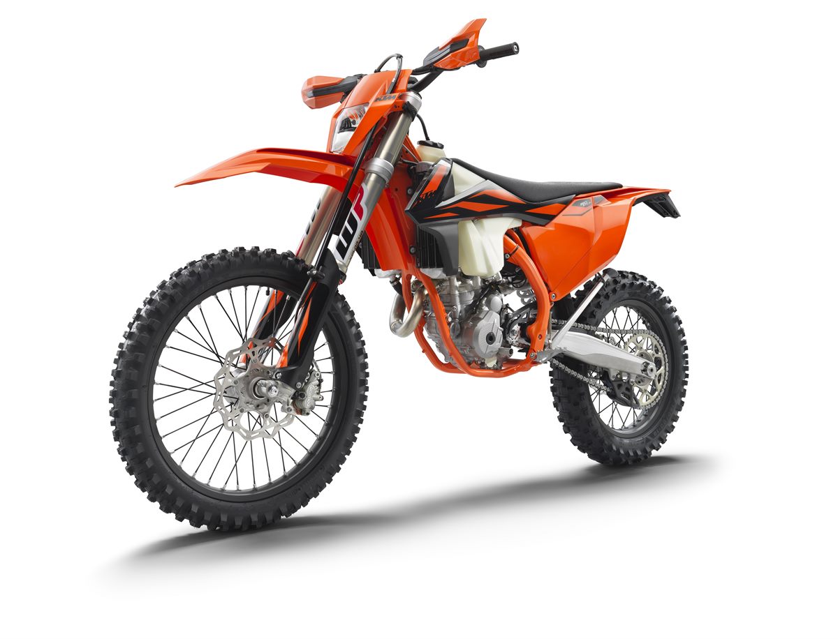Offroad 2019 - KTM 250 EXC-F MY19 (1)