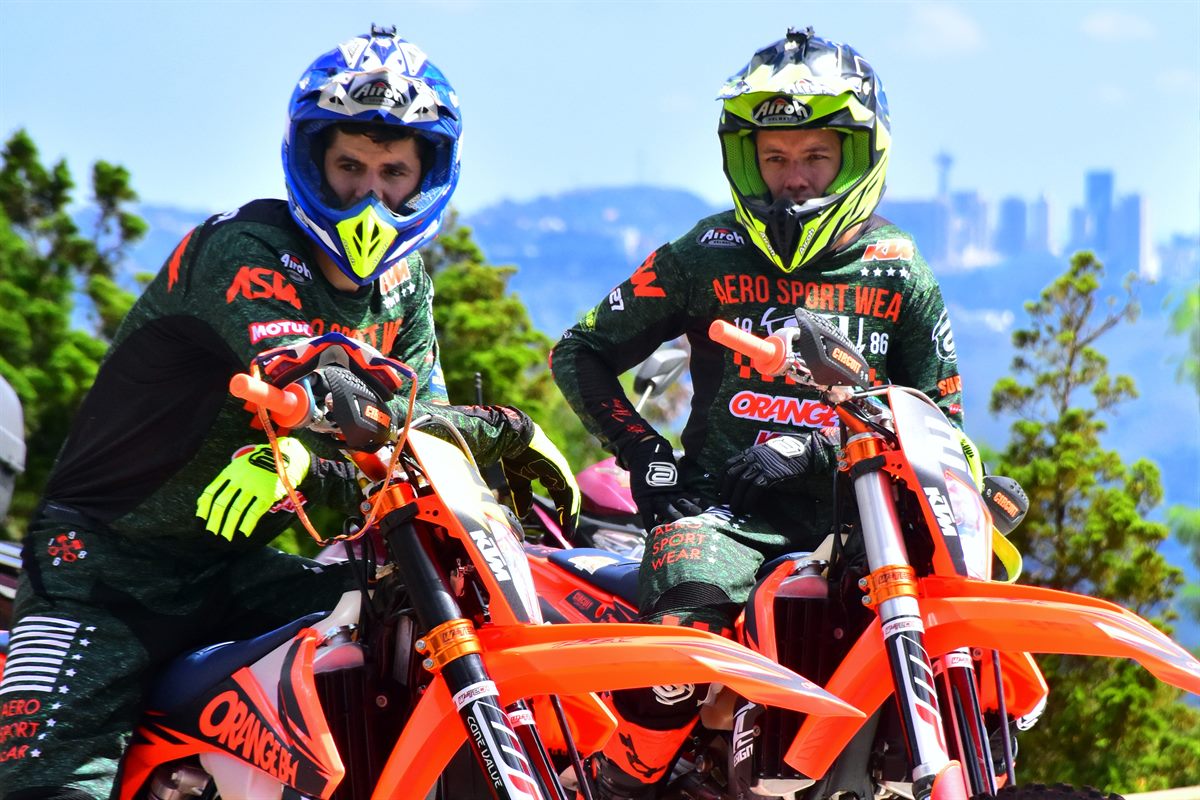 Equipe Orange BH KTM Racing  (3)