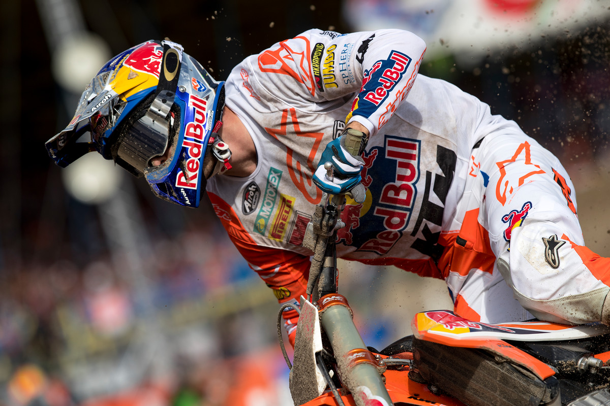 Jeffrey Herlings KTM 450 SX-F 2019