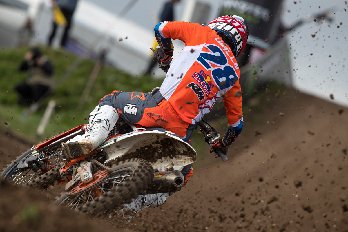 Tom Vialle KTM 250 SX-F 2019 Matterley Basin