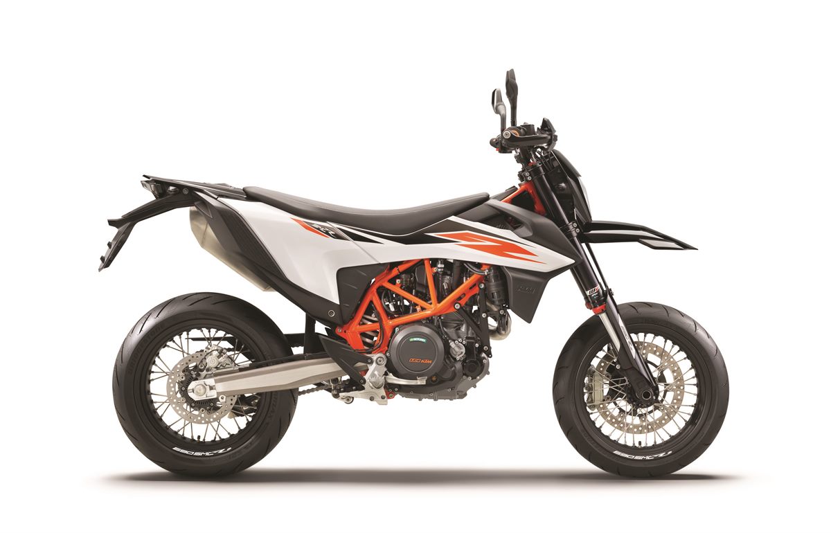 KTM 690 SMC R MY2019