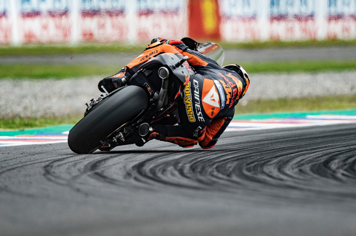 Pol Espargaro KTM RC16 MotoGP Argentina 2019