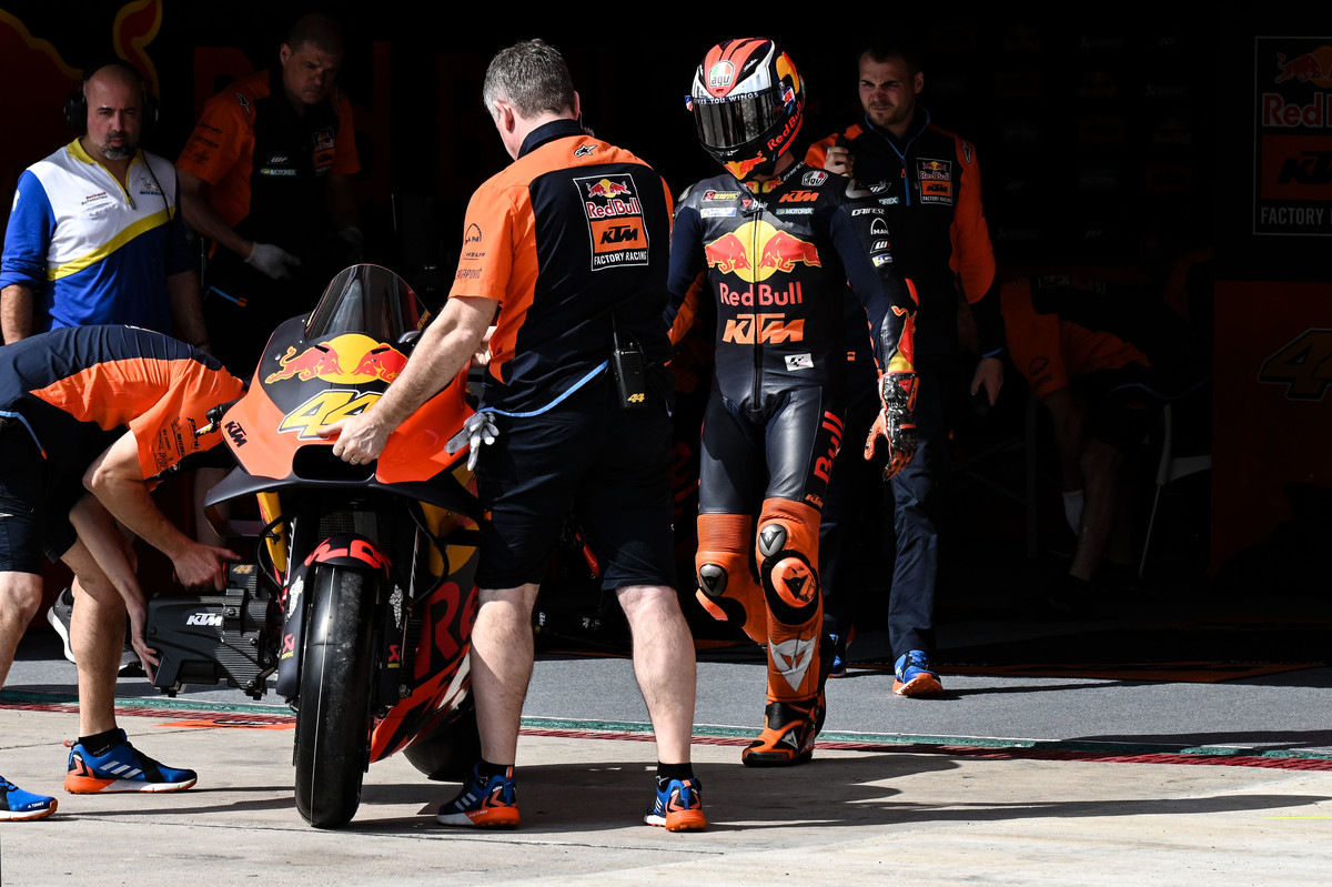 Pol Espargaro KTM RC16 MotoGP Argentina 2019