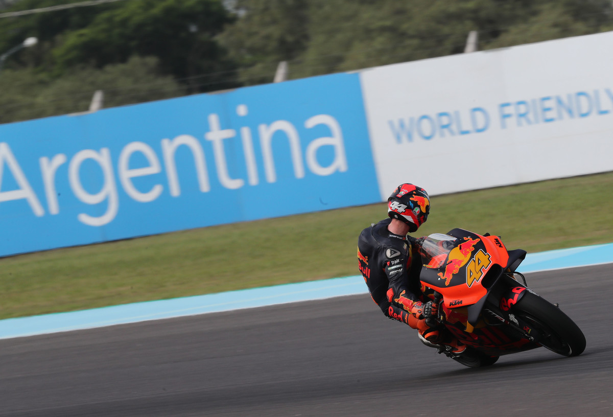 Pol Espargaro KTM RC16 MotoGP Argentina 2019