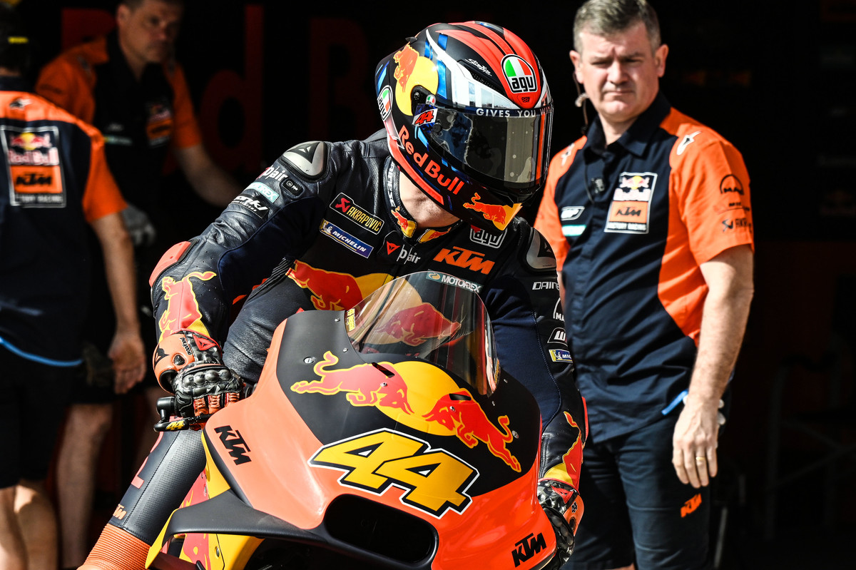 Johann Zarco KTM RC16 MotoGP Argentina 2019