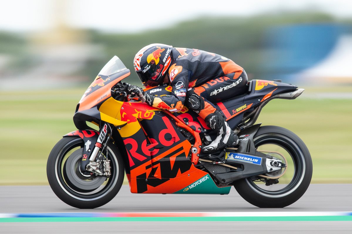 Johann Zarco KTM RC16 MotoGP Argentina 2019