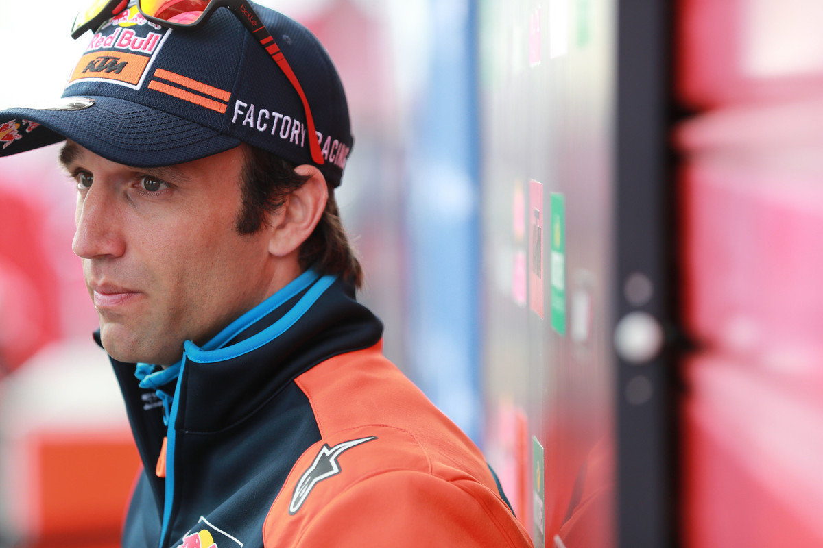 Johann Zarco KTM RC16 MotoGP Argentina 2019