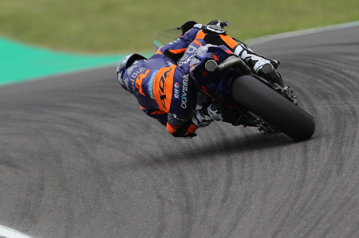 Miguel Oliveira KTM RC16 MotoGP Argentina 2019