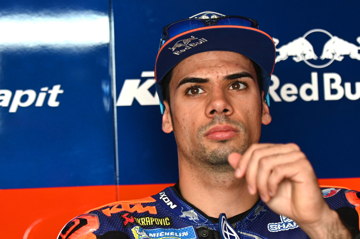 Miguel Oliveira KTM RC16 MotoGP Argentina 2019