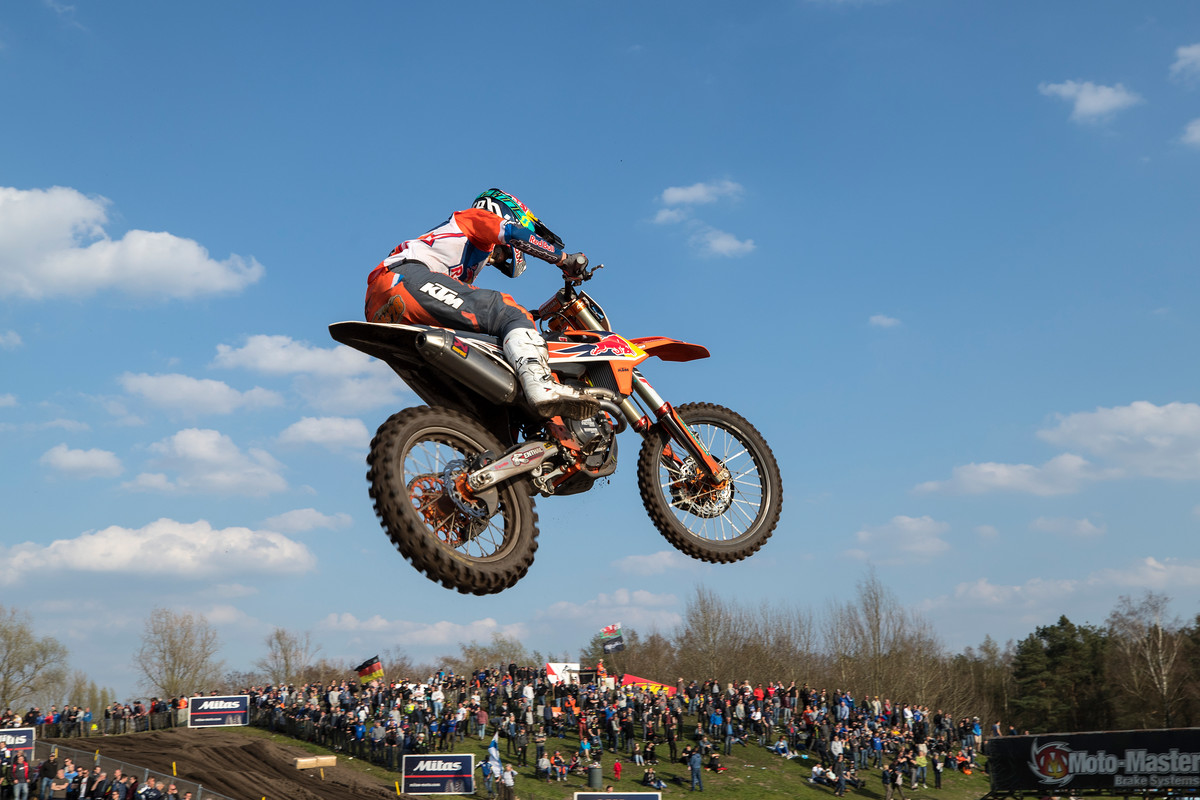 Tom Vialle KTM 250 SX-F 2019 Valkenswaard