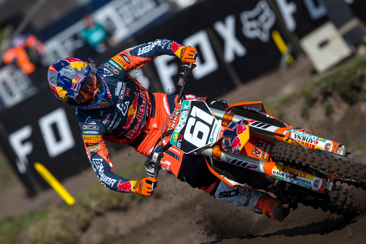 Jorge Prado KTM 250 SX-F 2019 Valkenswaard