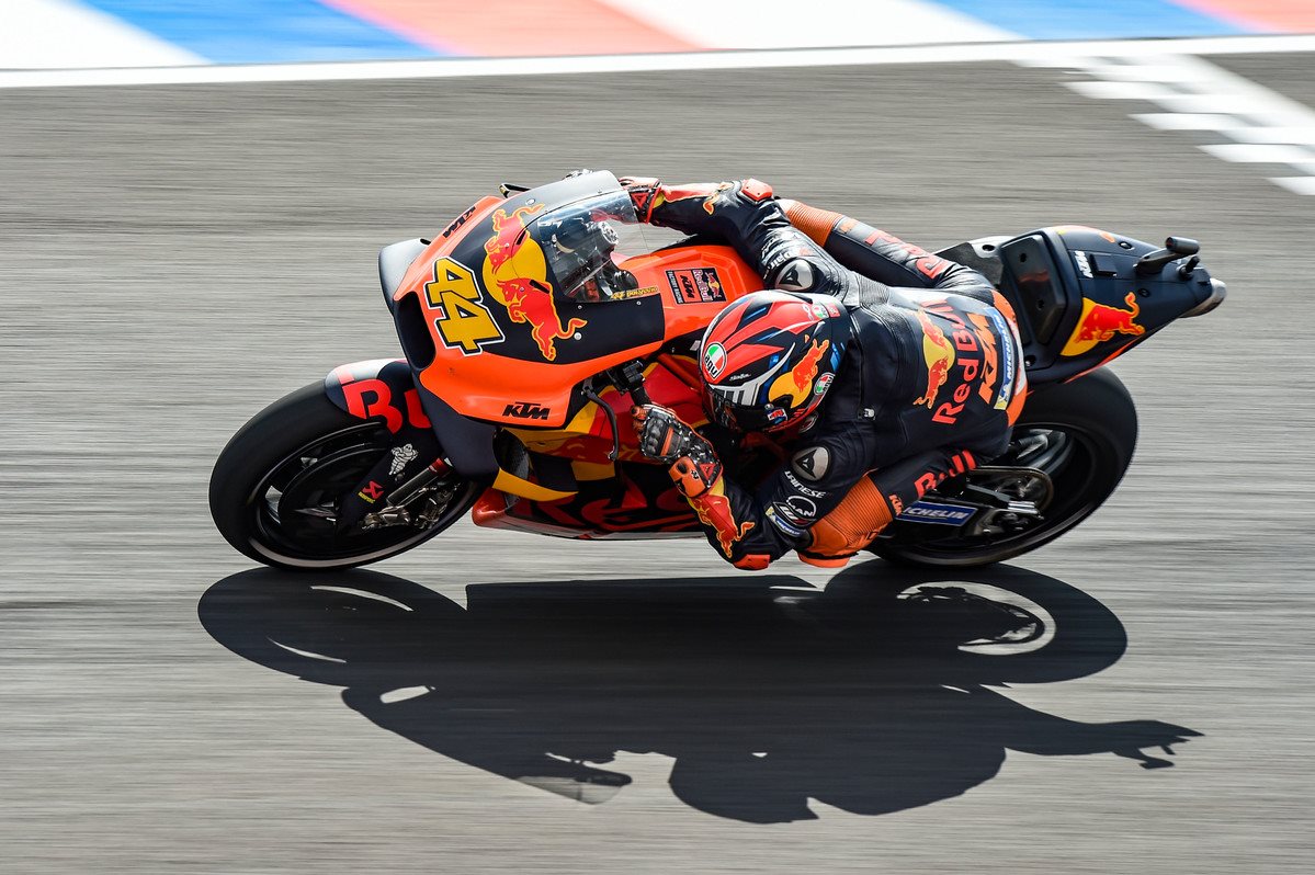 Pol Espargaro KTM RC16 MotoGP Argentina 2019