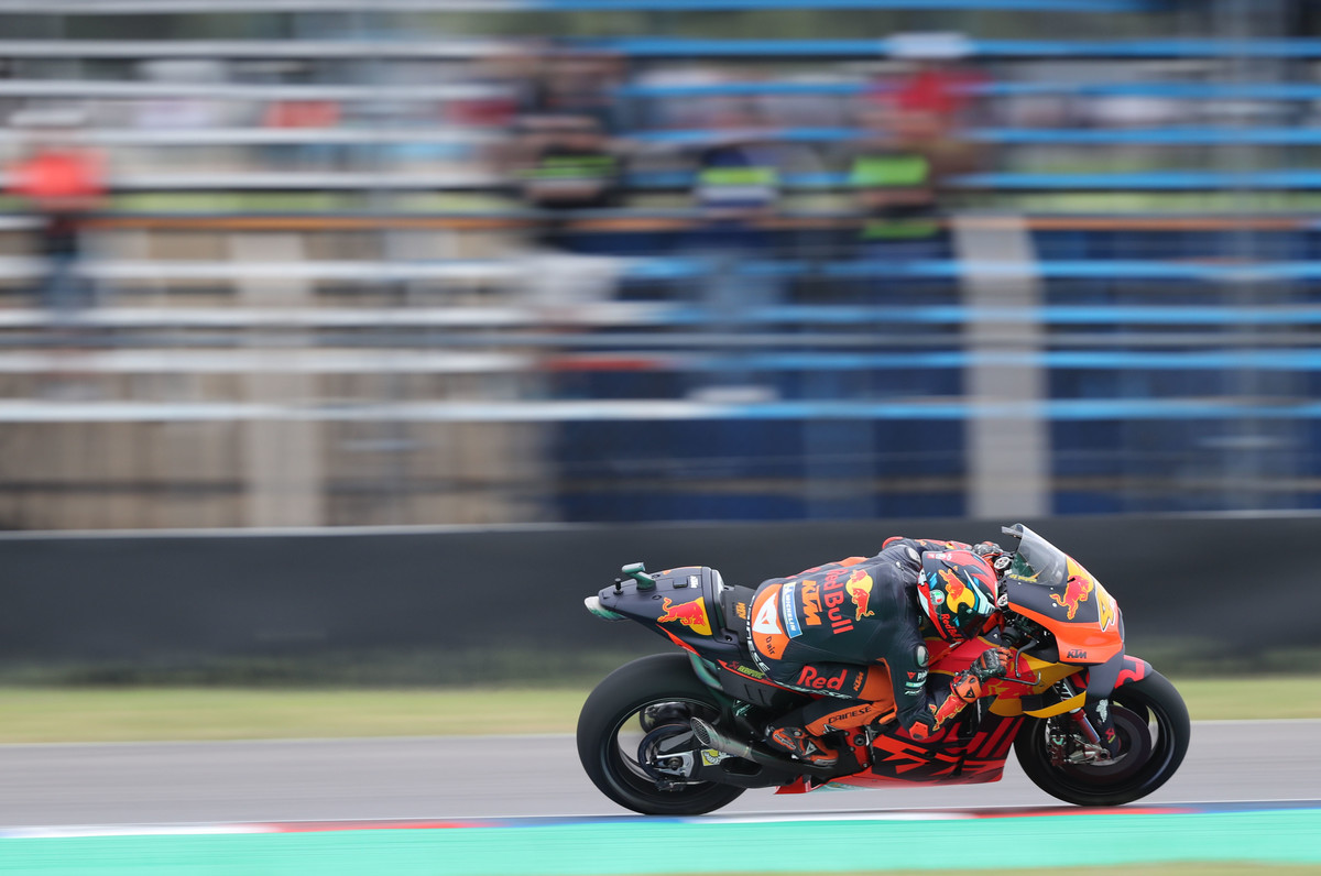 Pol Espargaro KTM RC16 MotoGP Argentina 2019