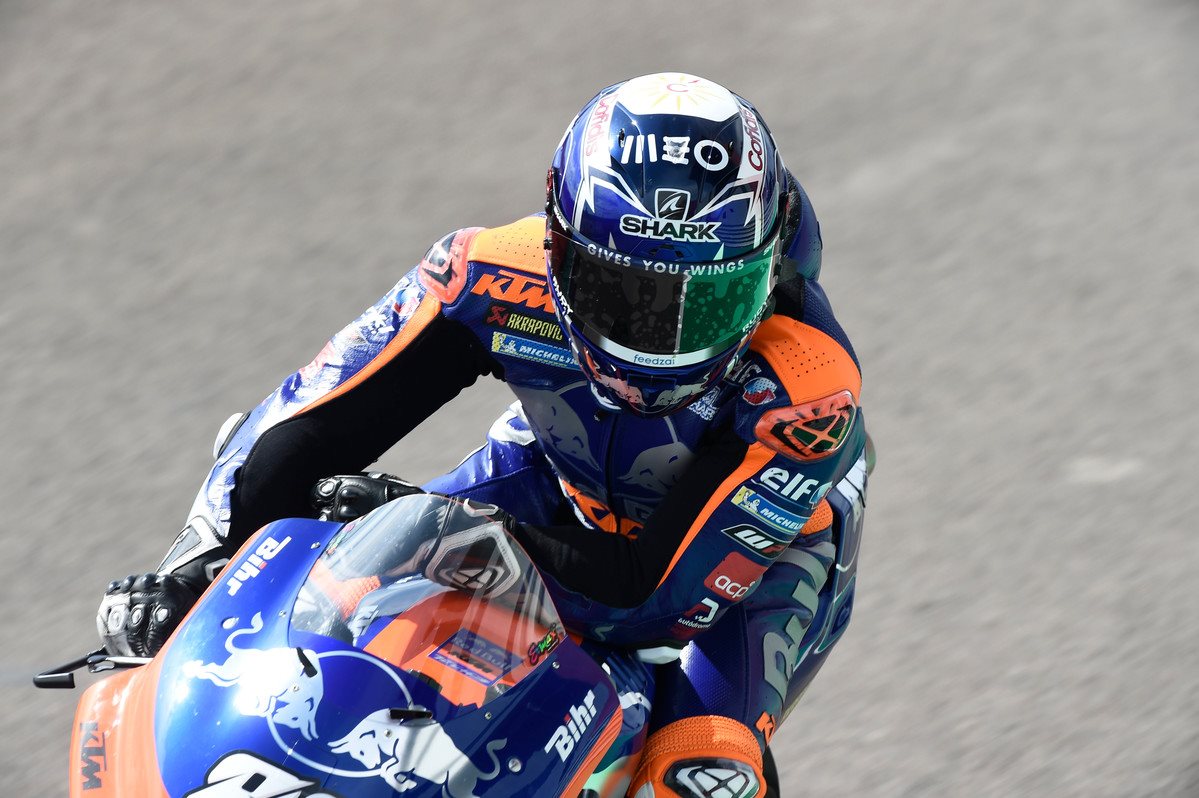 Miguel Oliveira KTM RC16 MotoGP Argentina 2019