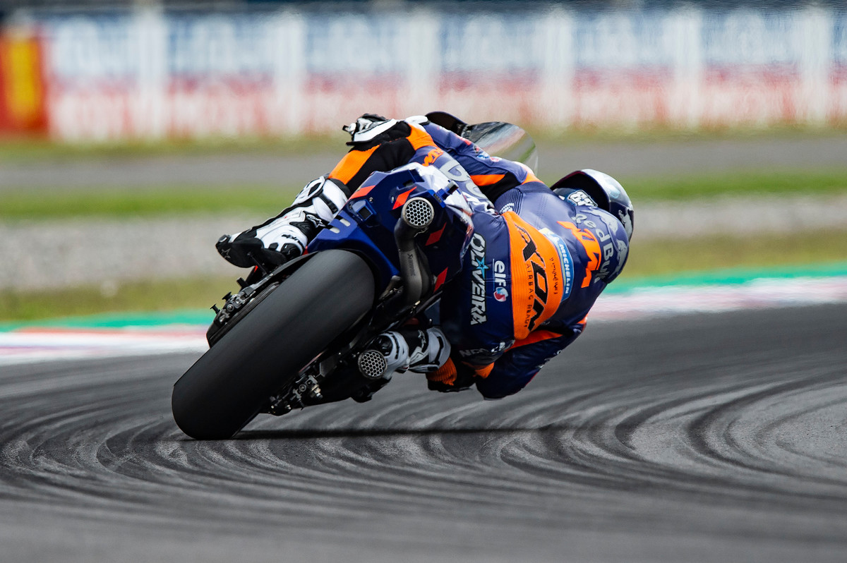Miguel Oliveira KTM RC16 MotoGP Argentina 2019