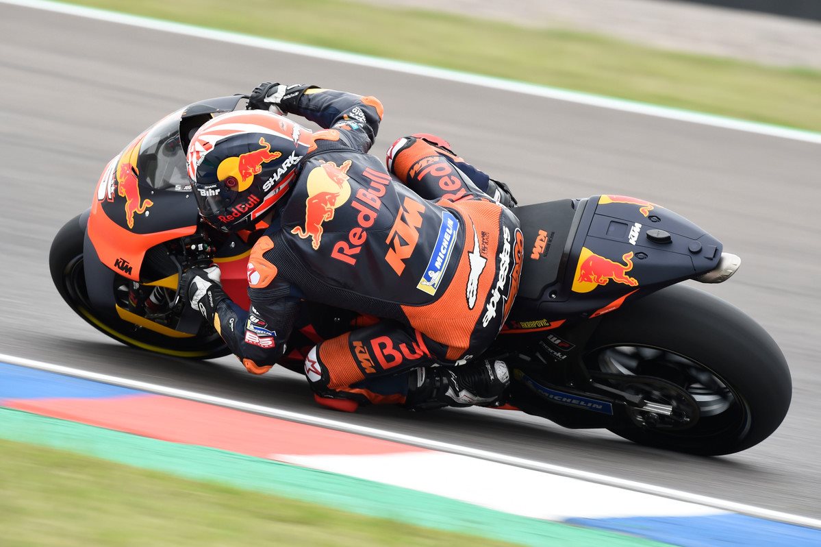 Johann Zarco KTM RC16 MotoGP Argentina 2019