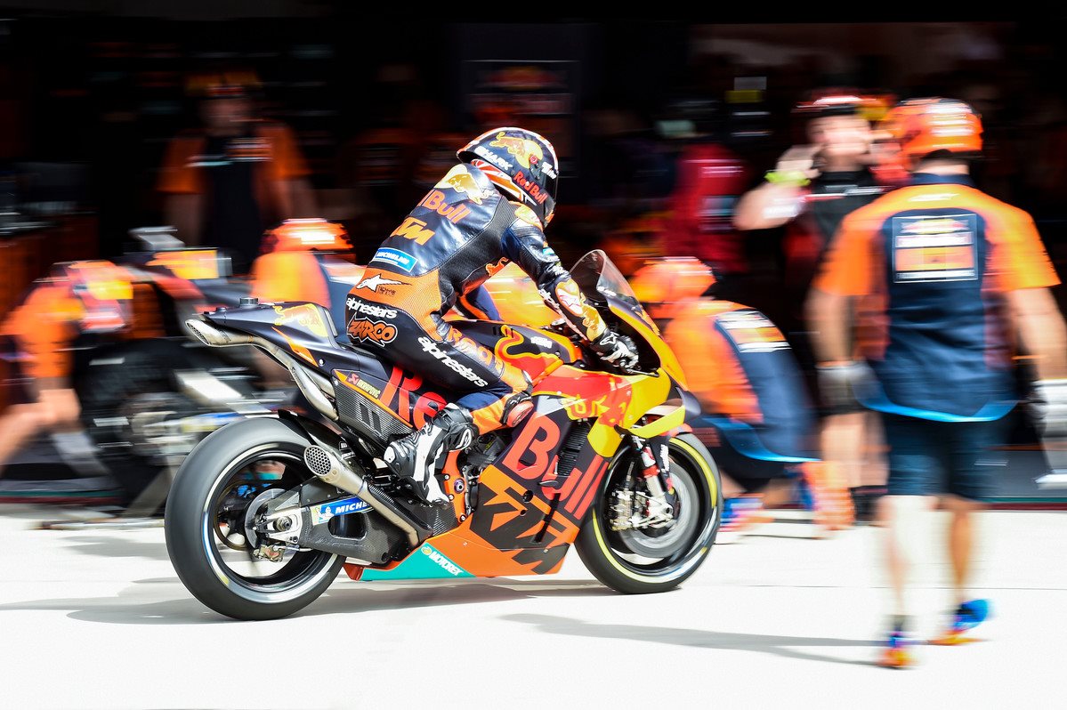 Johann Zarco KTM RC16 MotoGP Argentina 2019