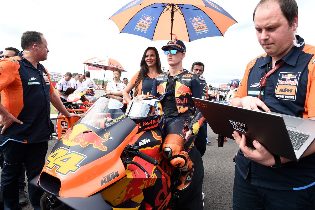 Pol Espargaro KTM RC16 MotoGP Argentina 2019