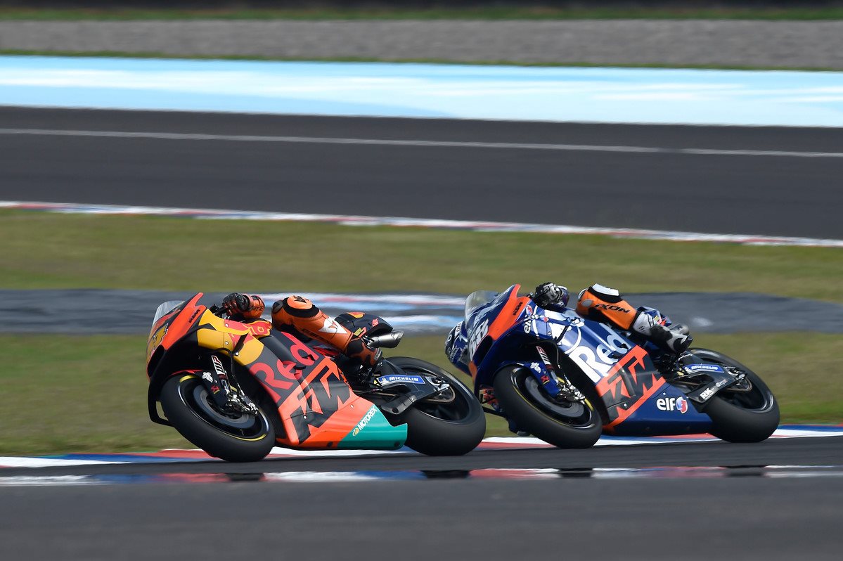 Pol Espargaro KTM RC16 MotoGP Argentina 2019