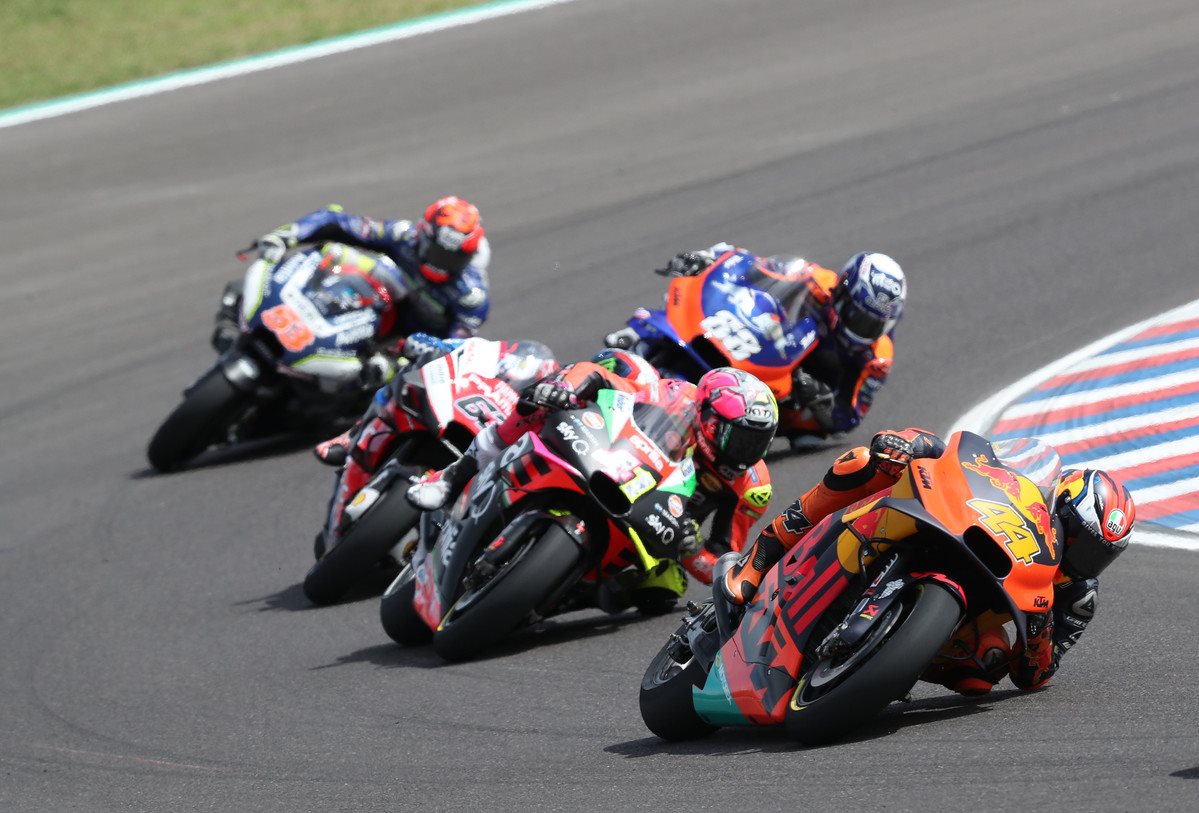 Pol Espargaro KTM RC16 MotoGP Argentina 2019